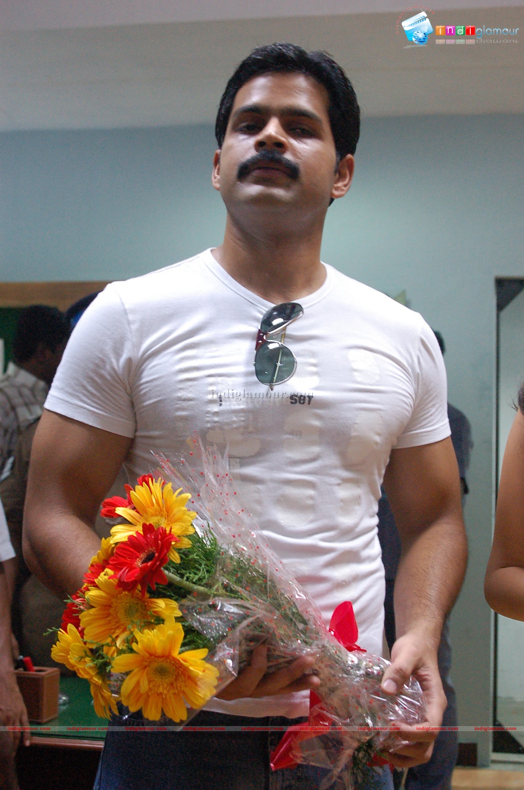 Thillalangadi Movie Launch Event hd photo
